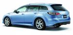 Mazda6 Wagon 2008 года